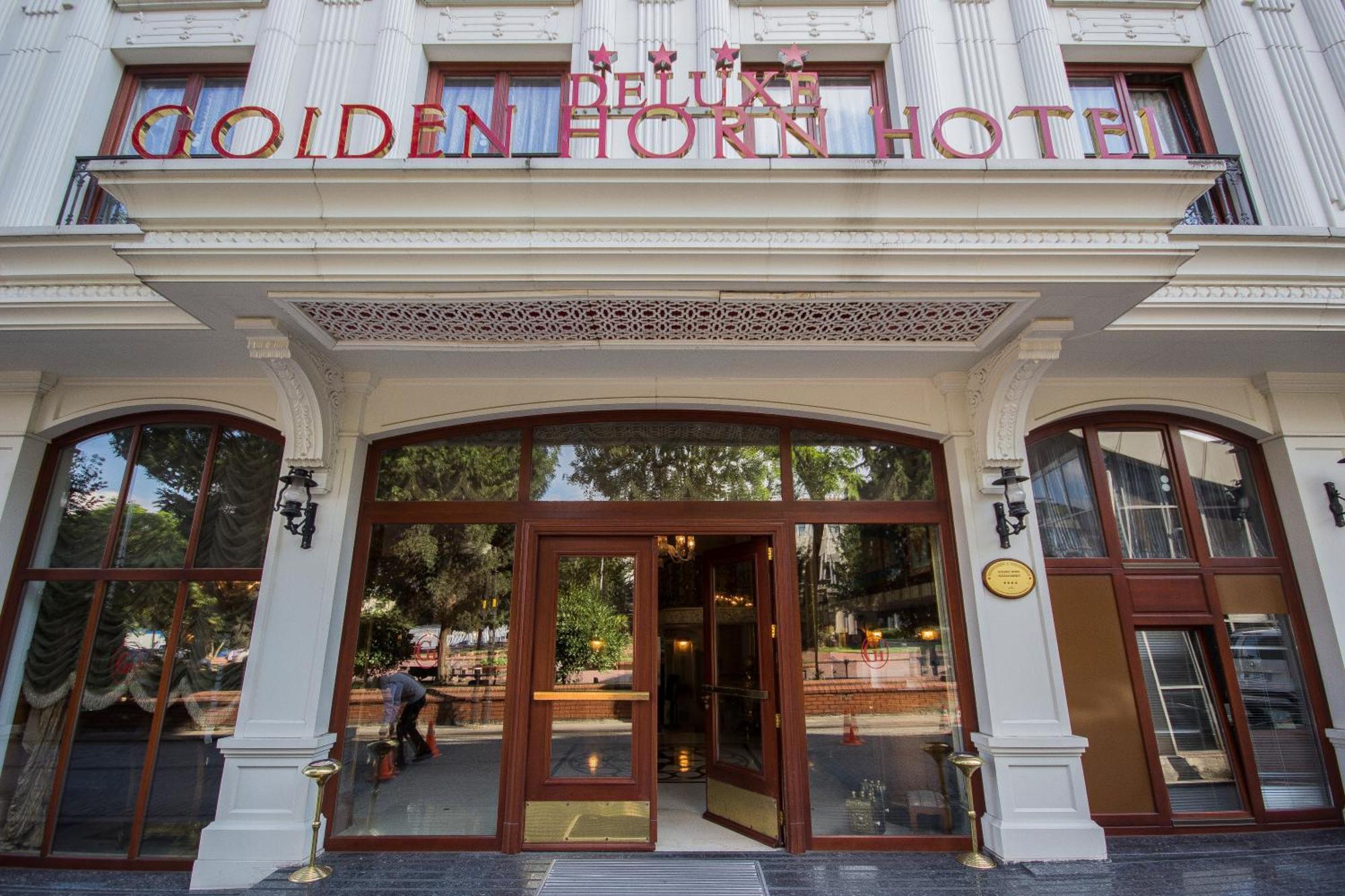 Deluxe Golden Horn Sultanahmet Hotel — Fotoğraflar 1
